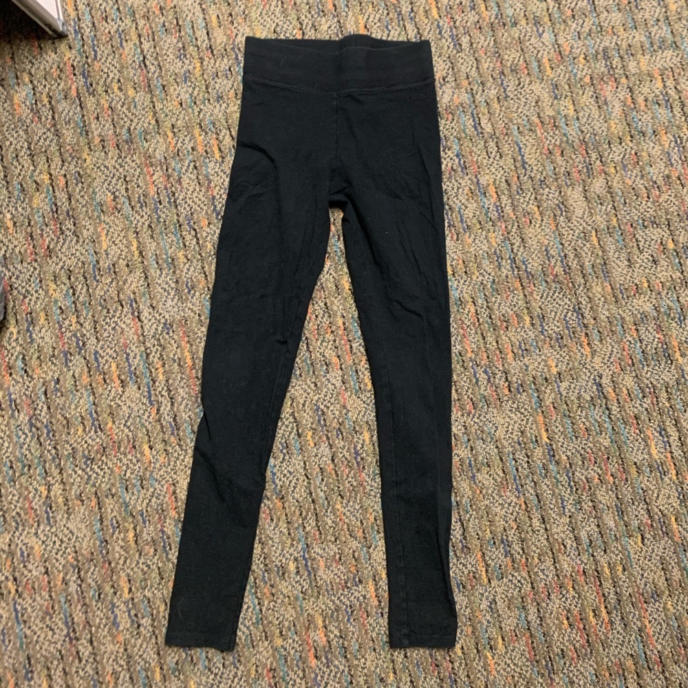 Aerie cotton leggings (2 of 2)
